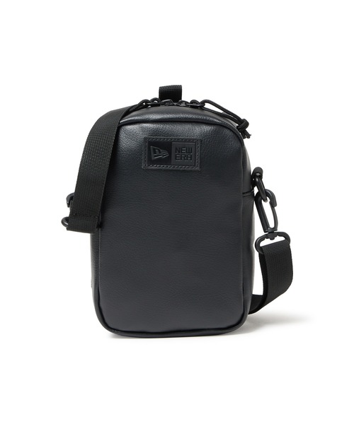 NEW ERA（ニューエラ） ショルダーバッグ ショルダーポーチ ブラック