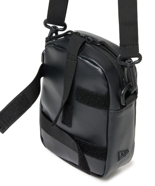 NEW ERA（ニューエラ） ショルダーバッグ ショルダーポーチ ブラック