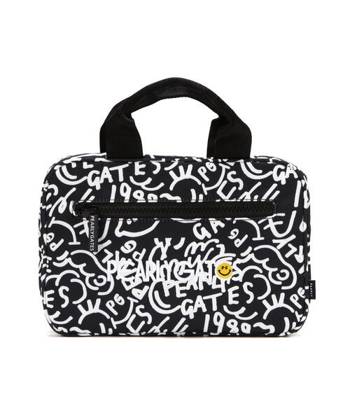パーリーゲイツ トラベルポーチ PEARLY GATES（パーリーゲイツ） ゴルフ 「PEARLY GATES」トラベル
