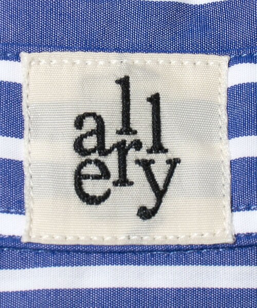 BEAUTY＆YOUTH UNITED ARROWS シャツ 「別注」「allery