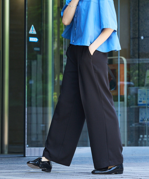 abahouse mavie（アバハウスマヴィ） パンツ 「エニデイカセット