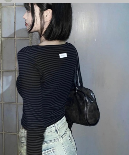 MUCENT（ムセント） tシャツ 「MUCENT」ブランド直輸入正規品/Vネック