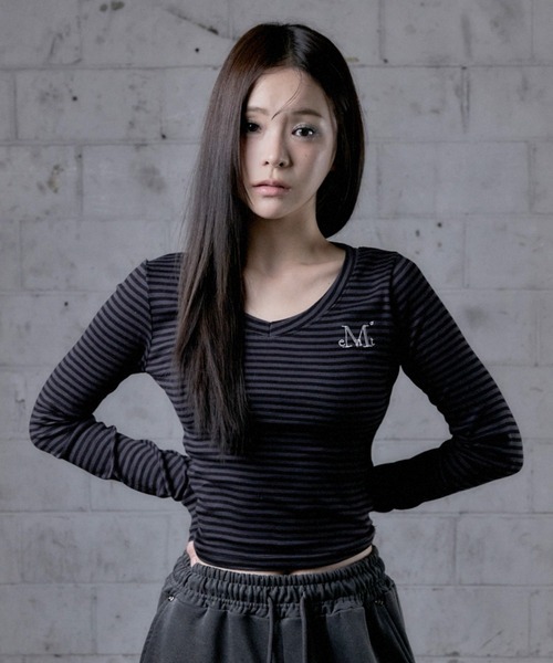 MUCENT（ムセント） tシャツ 「MUCENT」ブランド直輸入正規品/Vネック