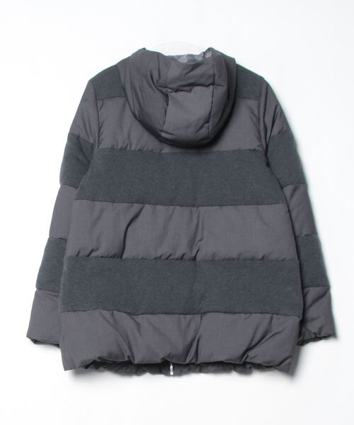 「Arnold Palmer」 ダウンジャケット 3 グレー レディース_画像2