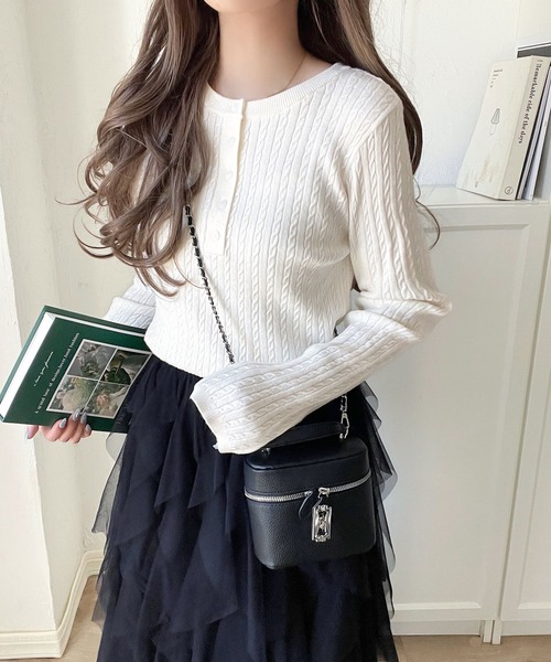 classicalelf（クラシカルエルフ） ニット セーター もっちり柔らかな