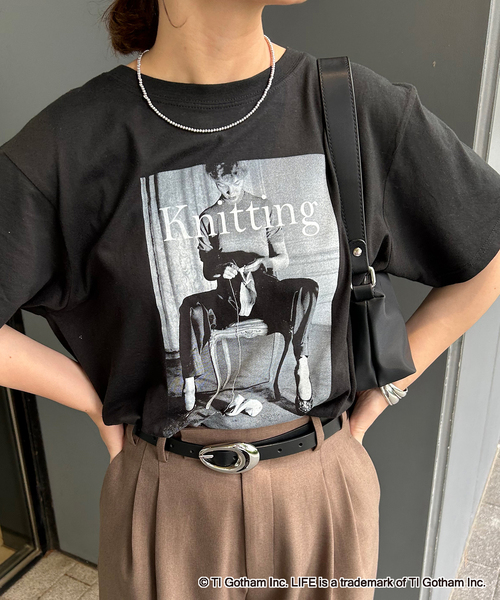 GOOD ROCK SPEED tシャツ 「追加5」GOOD SLOBE別注 LIFE PC