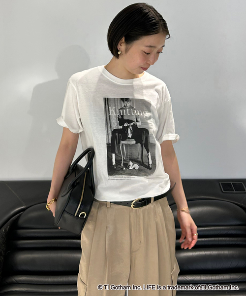 GOOD ROCK SPEED tシャツ 「追加5」GOOD SLOBE別注 LIFE PC