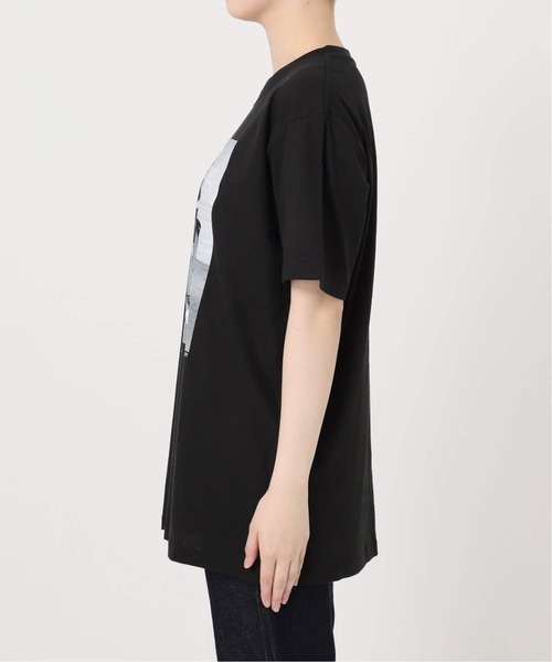 GOOD ROCK SPEED SLOBE別注 LIFE PC PHOTO 黒 追加5》GOOD ROCK SPEED SLOBE別注 LIFE PC PHOTO TEE1（Tシャツ