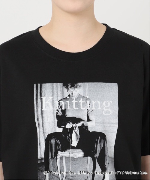 GOOD ROCK SPEED SLOBE別注LIFE PC PHOTO TEE GOOD ROCK SPEED tシャツ 「追加5」GOOD SLOBE別注 LIFE PC
