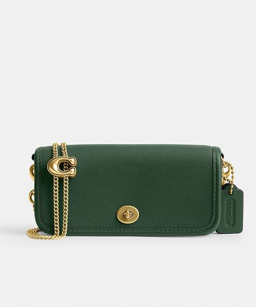 ショルダーバッグ　コーチ COACH コーチ バッグ メンズ ショルダーバッグ シグネチャー