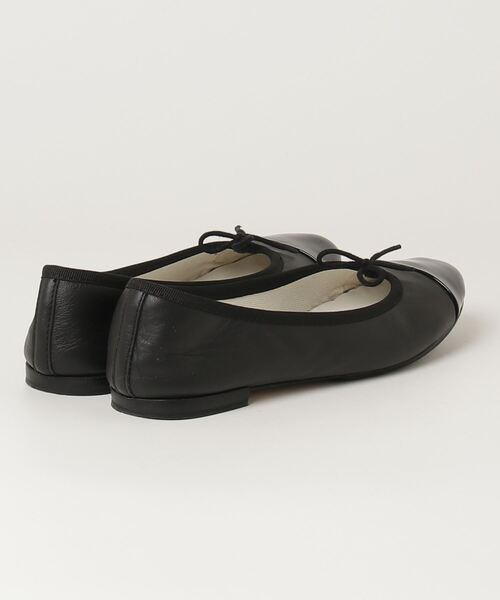 「Repetto」 バレエシューズ 37 ブラック レディース