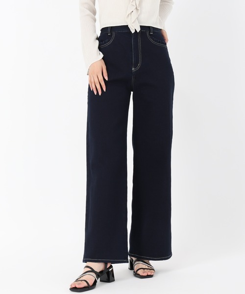 MISCH MASCH（ミッシュマッシュ） ジーンズ デニム デニムパンツ 2025