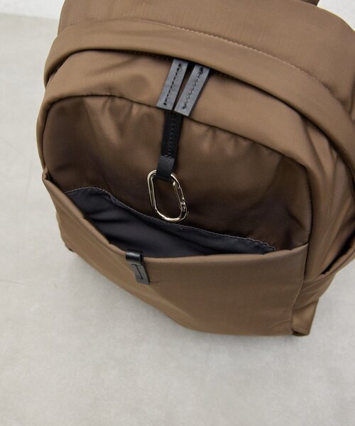 【新品】GALLARDAGALANTE 【2.718】バックパック GALLARDAGALANTE デイバック リュック 「撥水加工」「2.718