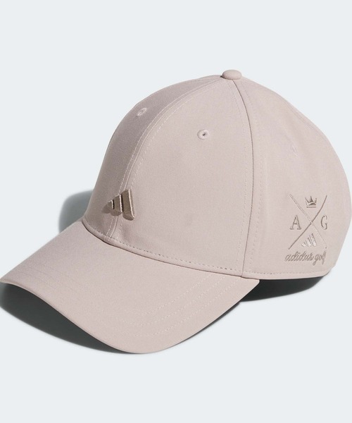 adidas（アディダス） 帽子 ハット トーナルロゴ カラーキャップ