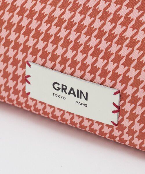 GRAIN（グレイン） ショルダーバッグ バッグ 「GRAIN/グレイン