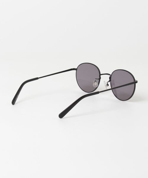 「UNITED ARROWS」 サングラス - ブラック レディース