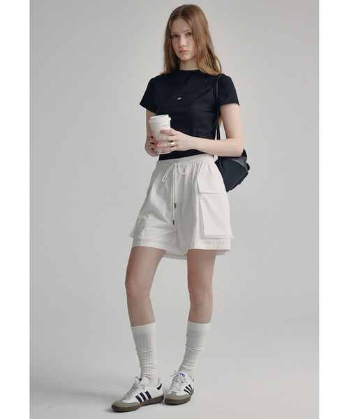 「Fano Studios」 半袖Tシャツ M ブラック レディース