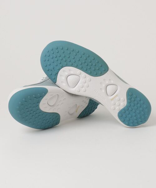 「Re:getA」 「SDoGs」ローカットスニーカー 5 イエロー メンズ_画像3