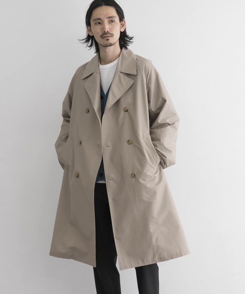 URBAN RESEARCH（アーバンリサーチ） トレンチコート MEDIUM ベージュ
