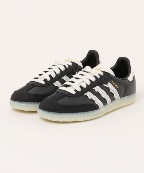 23.0❗️adidas サンバ　samba OG サンバレディーススニーカー SAMBA adidas OG アディダス サンバ メンズ レディース FTWR