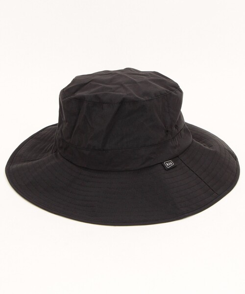 KiU（キウ） 帽子 ハット PROTECT HAT プロテクトハット メンズ