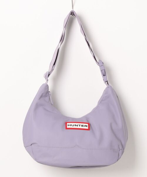 HUNTER（ハンター） ショルダーバッグ バッグ ナイロン ミディ