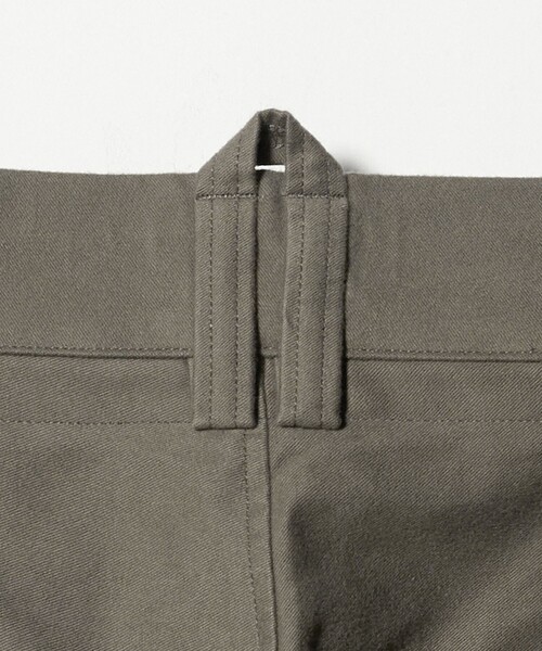 scye basics チノパン　メンズ　sサイズ 5723-81501]Scye/SCYE BASICS(サイ/サイベーシックス)SanJoaquin