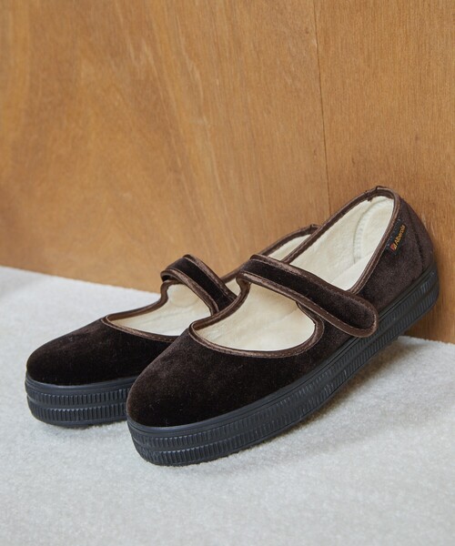 【未使用品】Alberola メリージェーン アルベローラ 23.5 パンプス FREAK'S STORE バレエシューズ パンプス Alberola × STORE