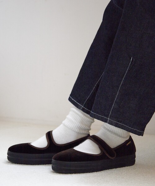FREAK'S STORE デッキシューズ モカシン Alberola/アルベローラ