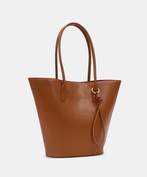 ラマージ（LA MARGE）/【LA MARGE】【本革】 バケツ型 トートバッグ LA MARGE トートバッグ 「本革」 バケツ型 トートバッグ レディース