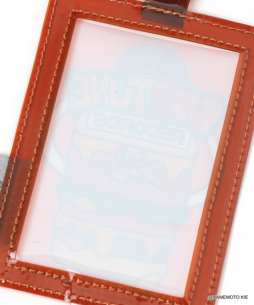 niko and… カードケース 「BOP TUNE RECORDS」カードケース