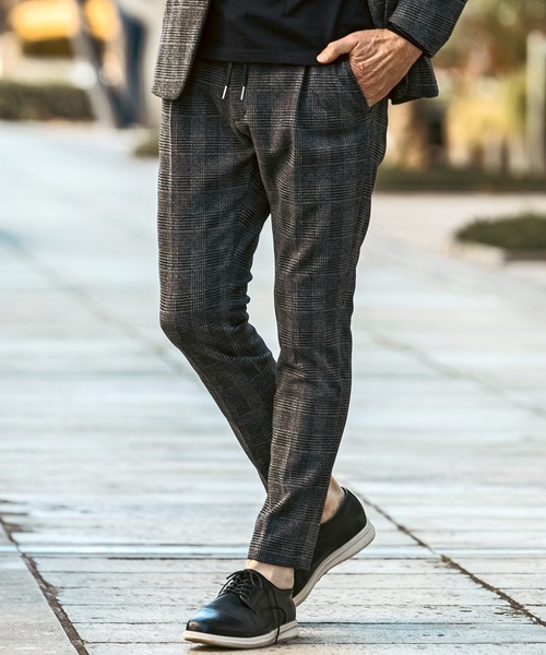 1PIU1UGUALE3 RELAX スラックス 1PIU1UGUALE3 RELAX(ウノピゥウノウ