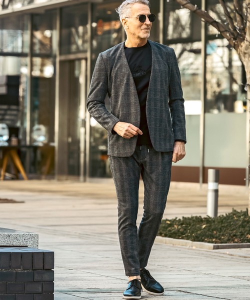 1PIU1UGUALE3 RELAX スラックス 1PIU1UGUALE3 RELAX(ウノピゥウノウ