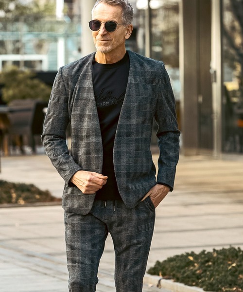 1PIU1UGUALE3 RELAX スラックス 1PIU1UGUALE3 RELAX(ウノピゥウノウ