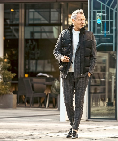 1PIU1UGUALE3 RELAX スラックス 1PIU1UGUALE3 RELAX(ウノピゥウノウ