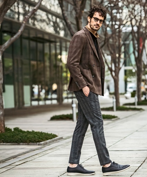 1PIU1UGUALE3 RELAX スラックス 1PIU1UGUALE3 RELAX(ウノピゥウノウ