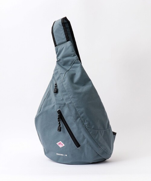 Danton ウエストポーチ 「DANTON/ダントン」RHONE 14（ローヌ14