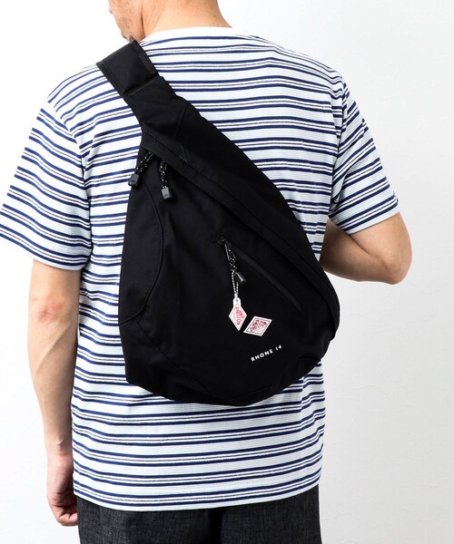 Danton ウエストポーチ 「DANTON/ダントン」RHONE 14（ローヌ14