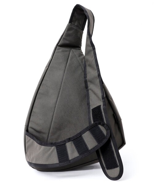 DANTON ボディバッグ RHONE14 ◇[RHONE14]DANTON(ダントン) CORDURA CANVAS ONE SHOULDER BAG