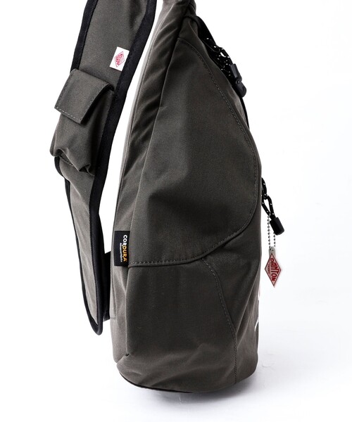 Danton ウエストポーチ 「DANTON/ダントン」RHONE 14（ローヌ14