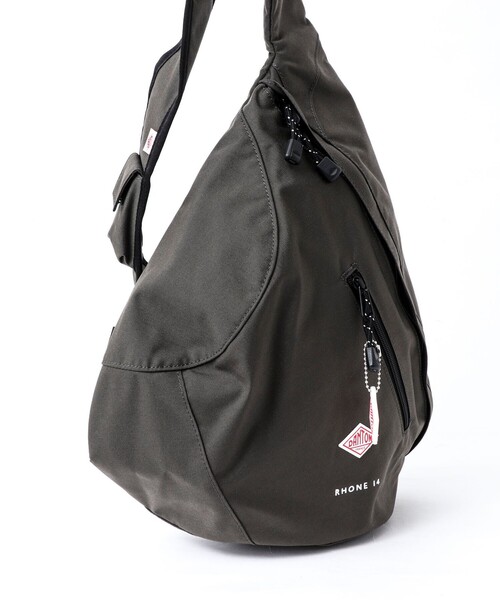 DANTON ボディバッグ RHONE14 楽天市場】◇[RHONE14]DANTON(ダントン) CORDURA CANVAS ONE