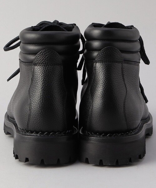 YUKETEN（ユケテン） マウンテンブーツ 7 ブラック メンズ : ZOZOTOWN