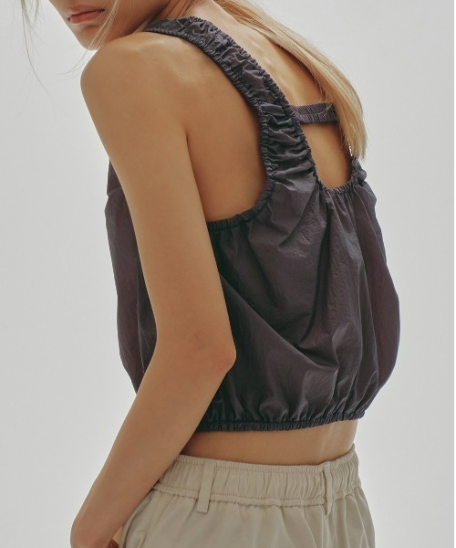 「TODAYFUL」 ノースリーブトップス FREE ベージュ レディース_画像2