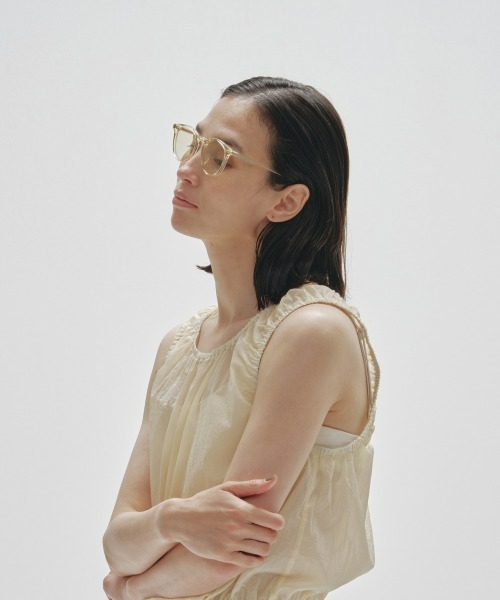 「TODAYFUL」 ノースリーブトップス FREE ベージュ レディース_画像9