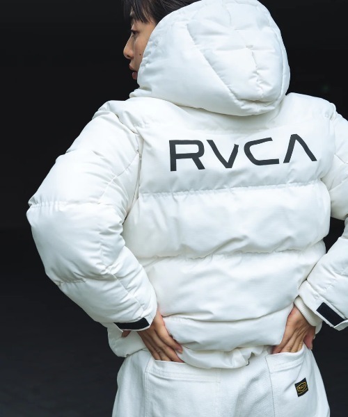 RVCA（ルーカ） ダウンコート ダウンジャケット 「RVCA/ルーカ」24AW