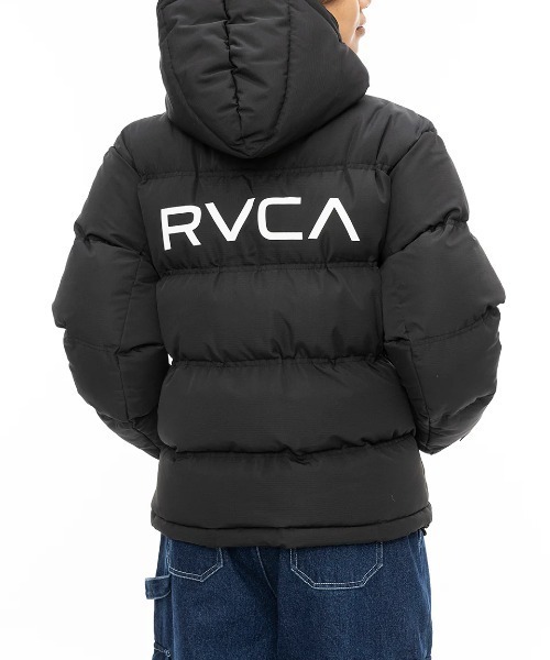 RVCA（ルーカ） ダウンコート ダウンジャケット 「RVCA/ルーカ」24AW