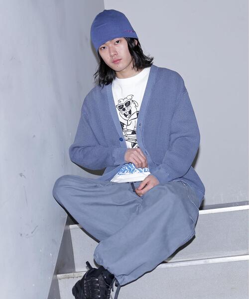 MANASTASH（マナスタッシュ） カーディガン MANASTASH/マナスタッシュ