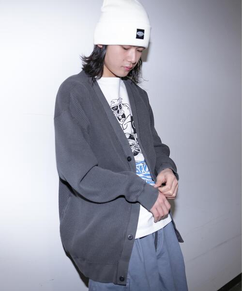 MANASTASH（マナスタッシュ） カーディガン MANASTASH/マナスタッシュ