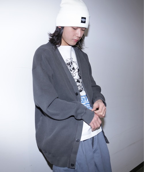 MANASTASH（マナスタッシュ） カーディガン MANASTASH/マナスタッシュ