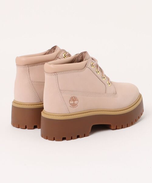 Timberland（ティンバーランド） ブーツ STONE STREET MID LACE